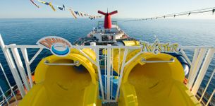 Vattenland på Carnival Cruises